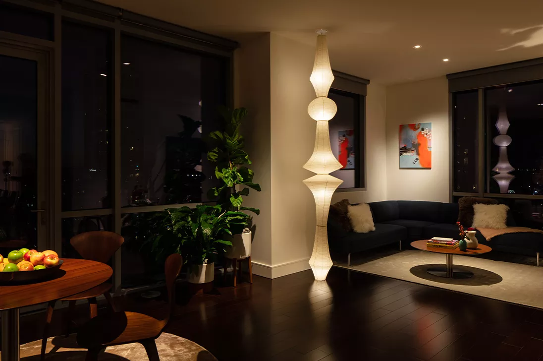 Smart lighting design Minneapolis