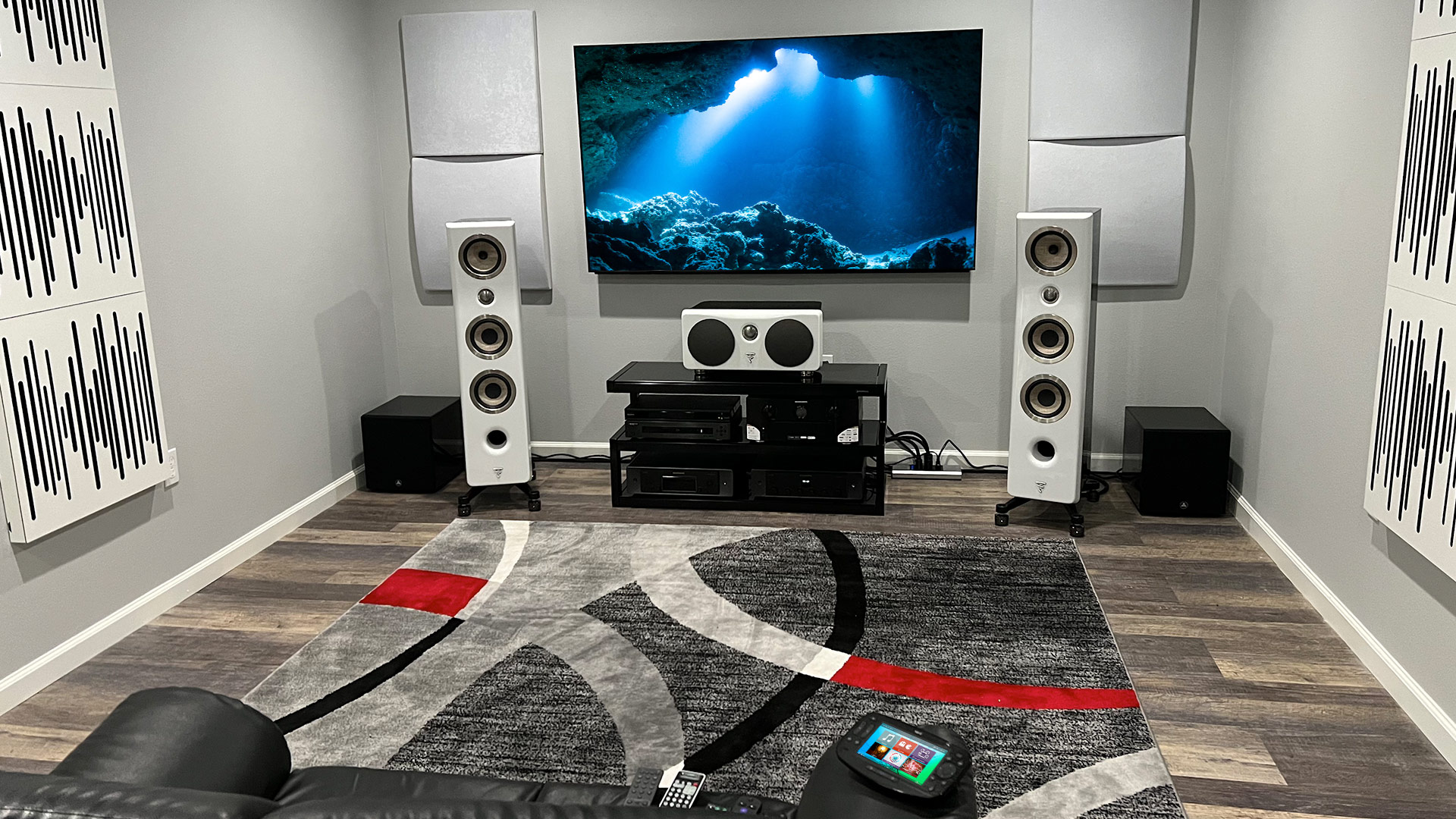 Acoustics & Calibration