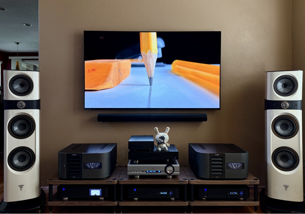 Premium HiFi Audio System