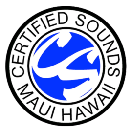 CERTIFIED SOUNDS LOGO