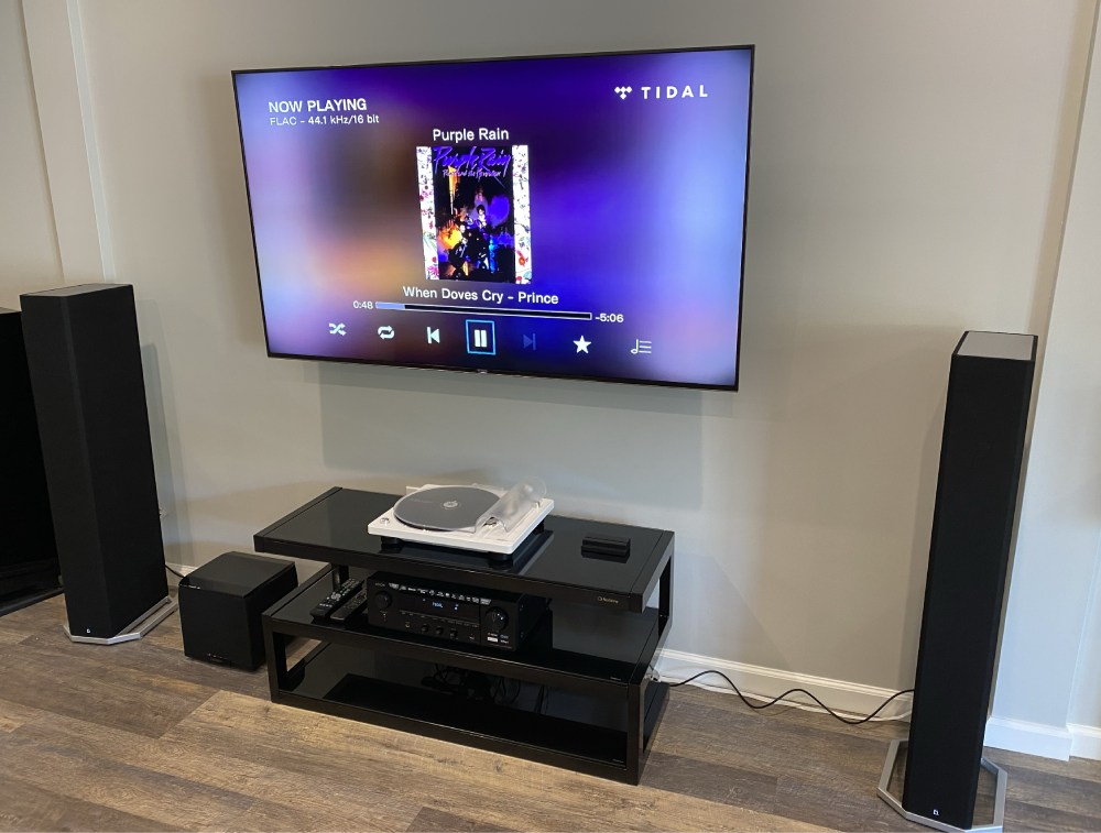 Whole Home Audio