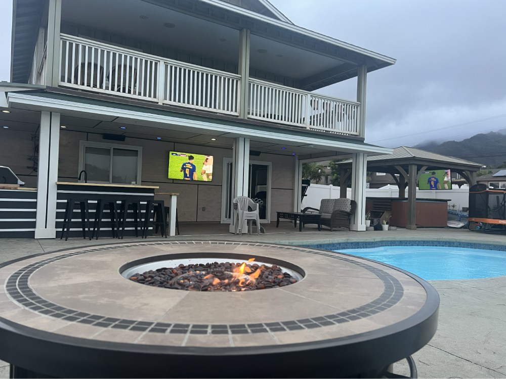 Outdoor Entertainment