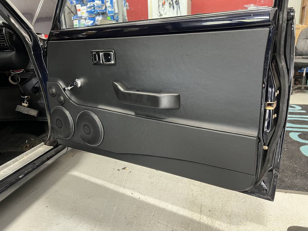 Premium Speaker Installation