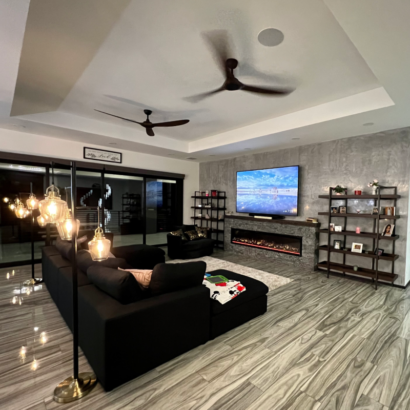 Home Inauguration Audio Architectural Speakers