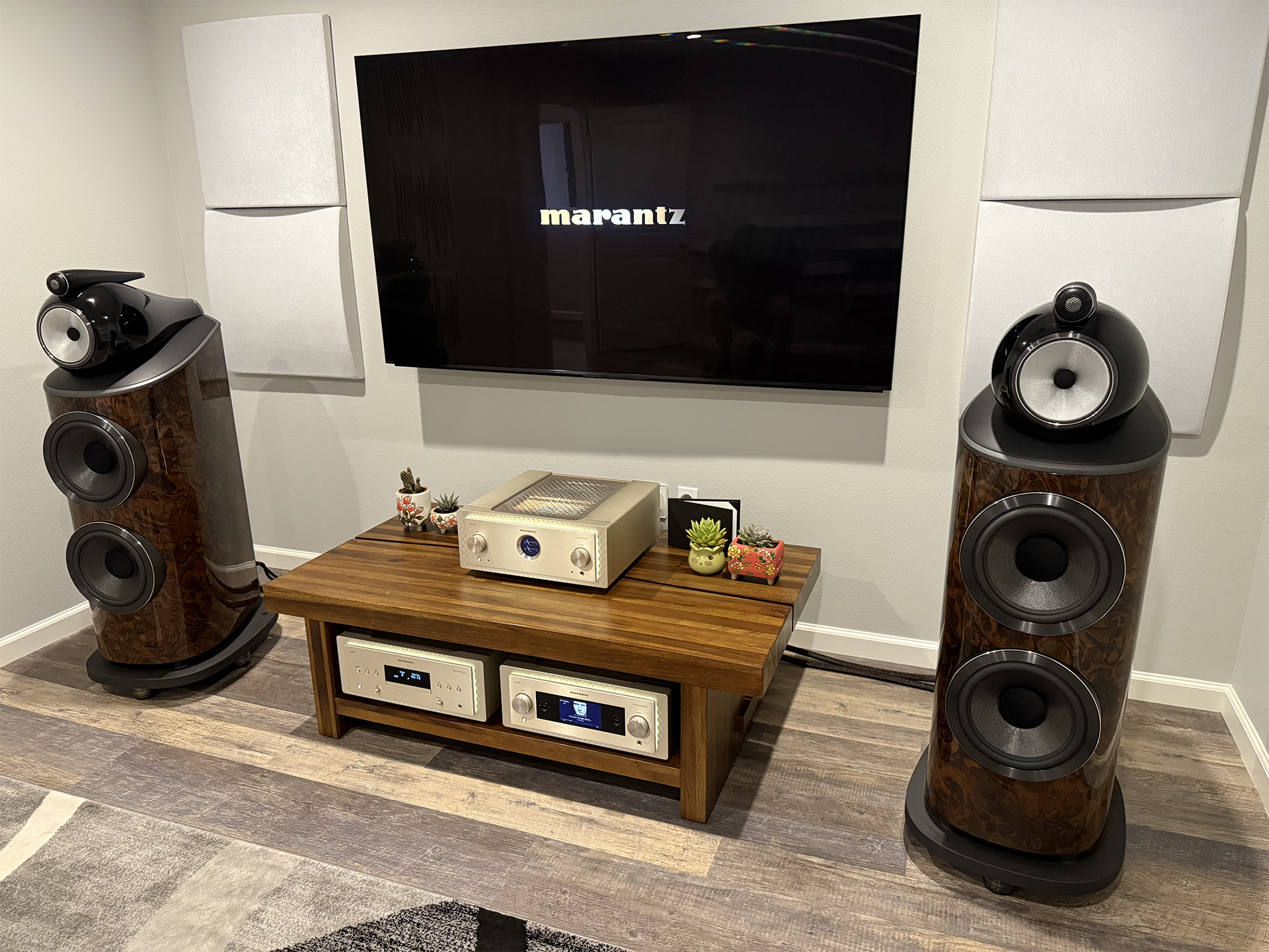 Premium Amplification