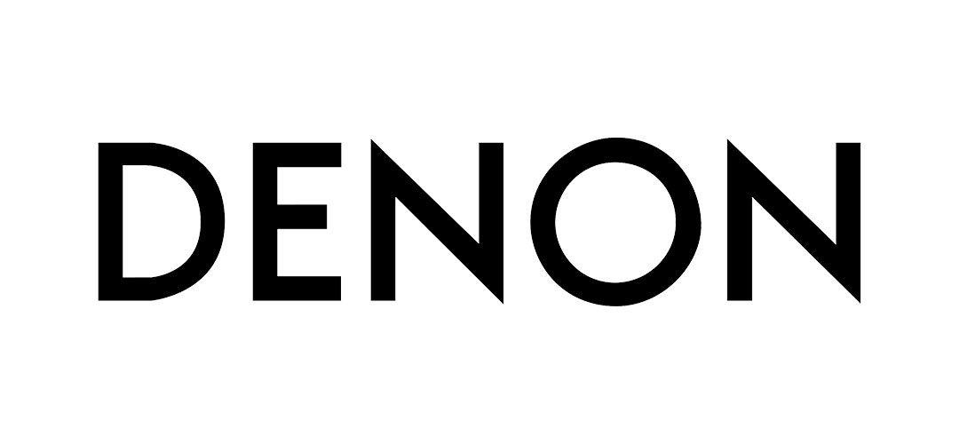 denon logo