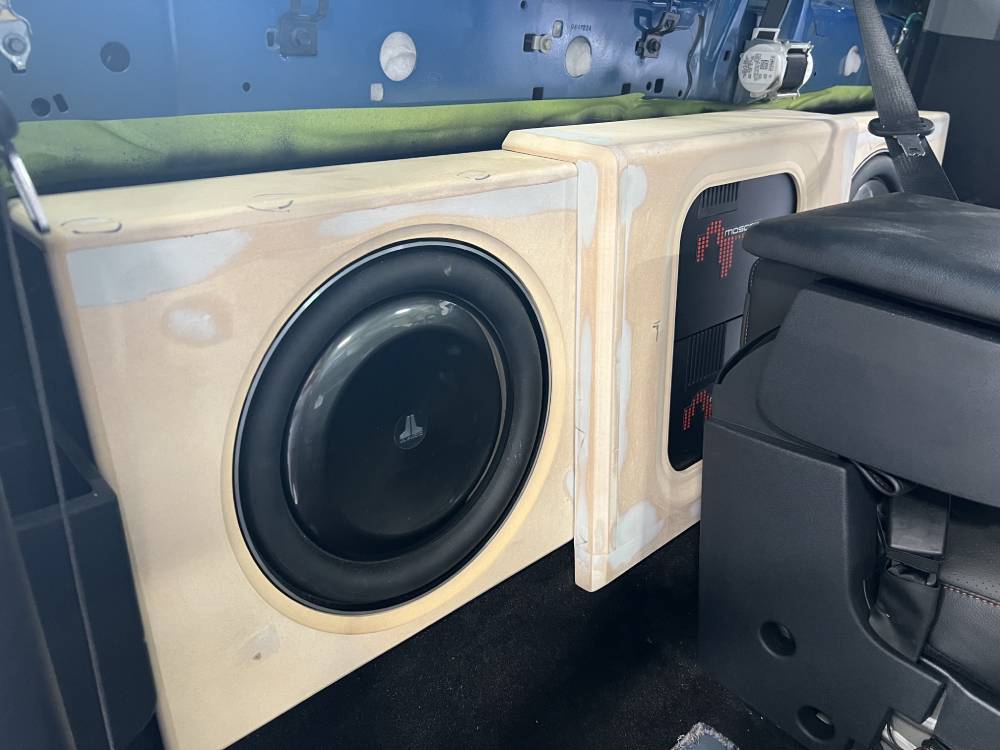 Complete Audio System
