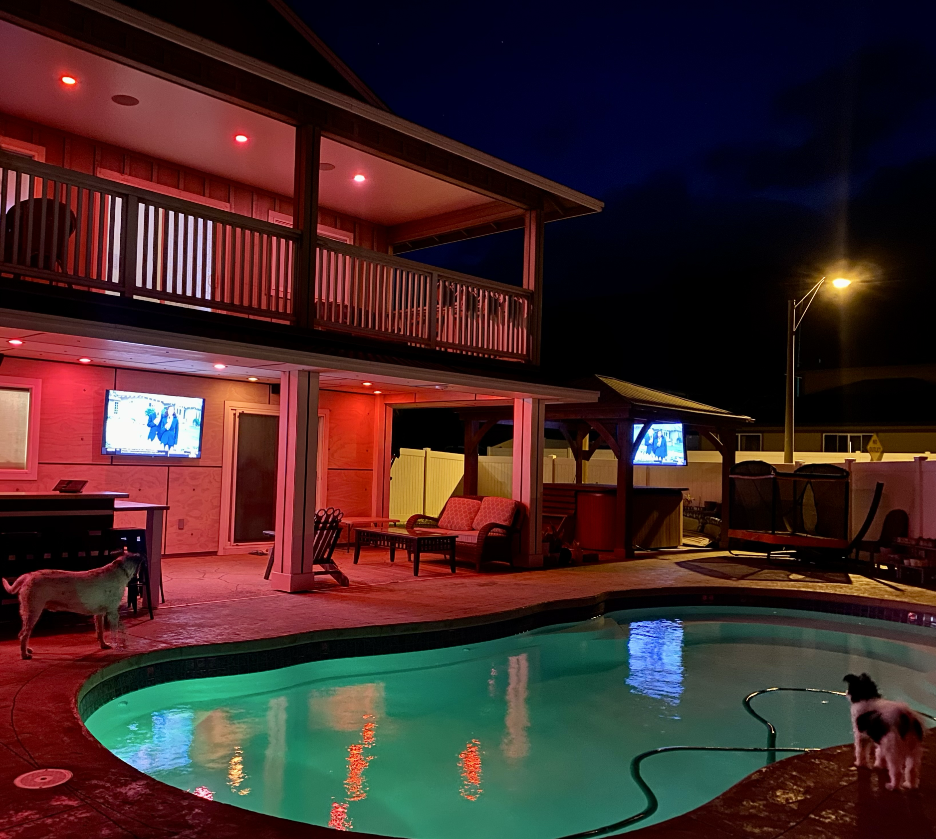 Weather-Resistant Audio