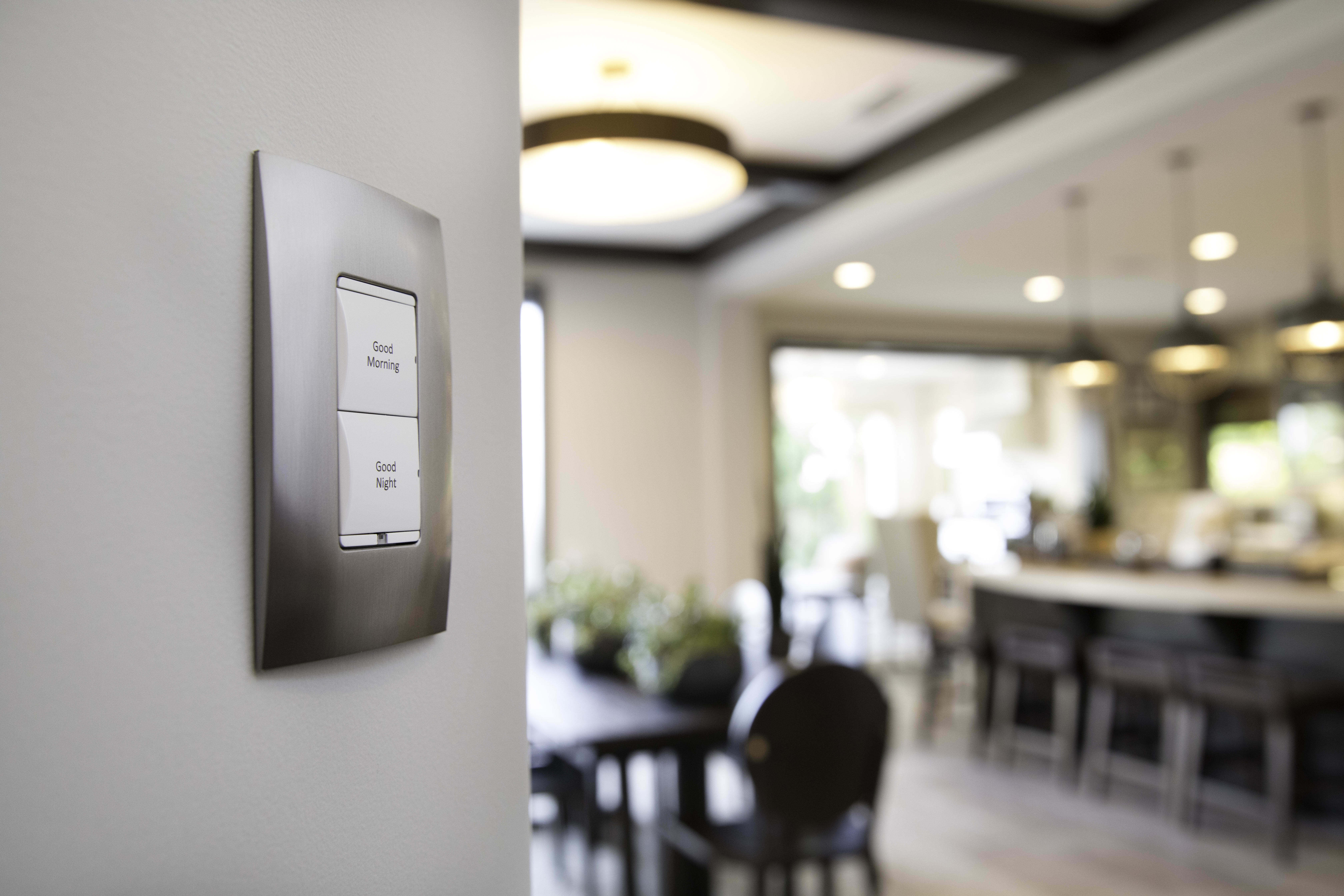 Smart Lighting Control System