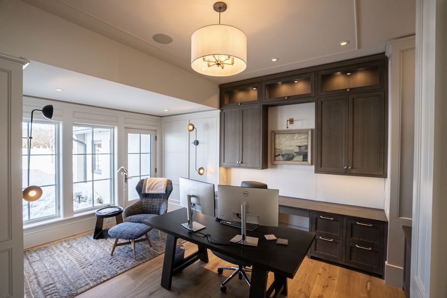 Architectural lighting design