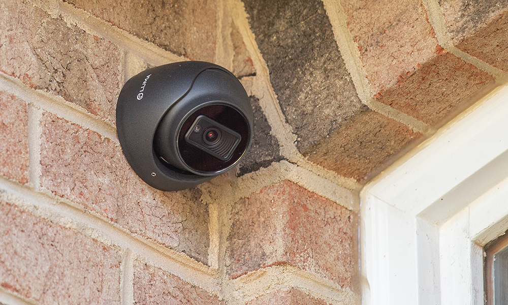 Security camera system