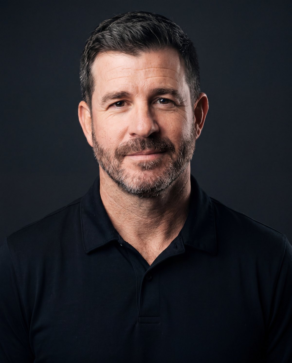 Portrait of Matthew Smith, founder of CORVX
