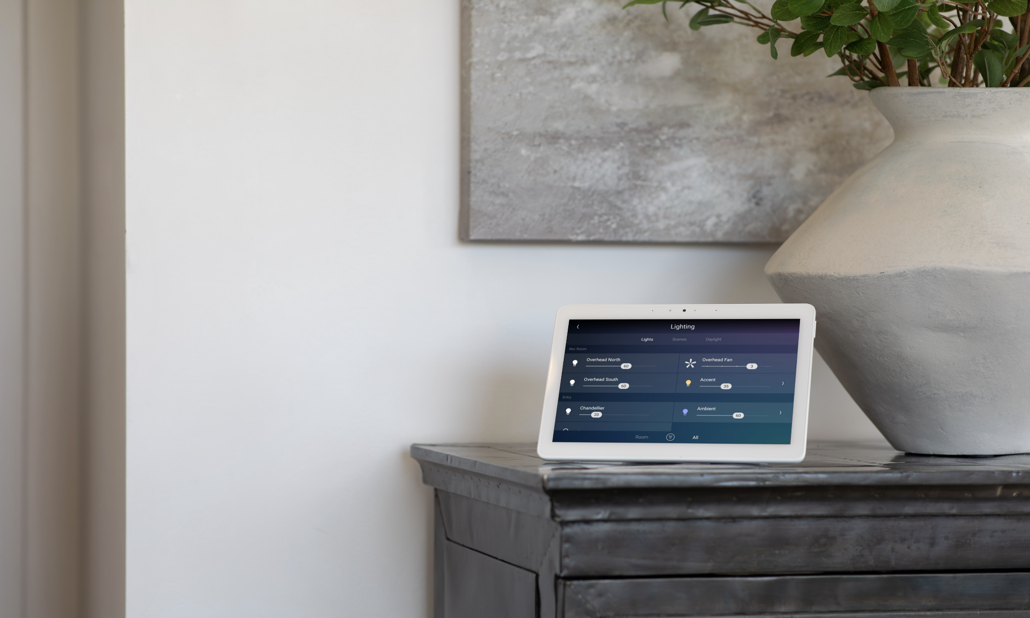 Smart Home Automation