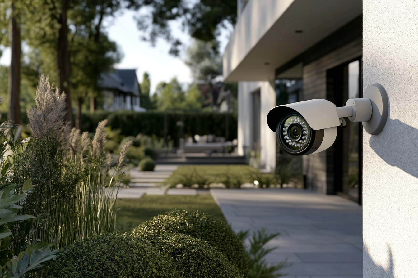 Home CCTV Camera