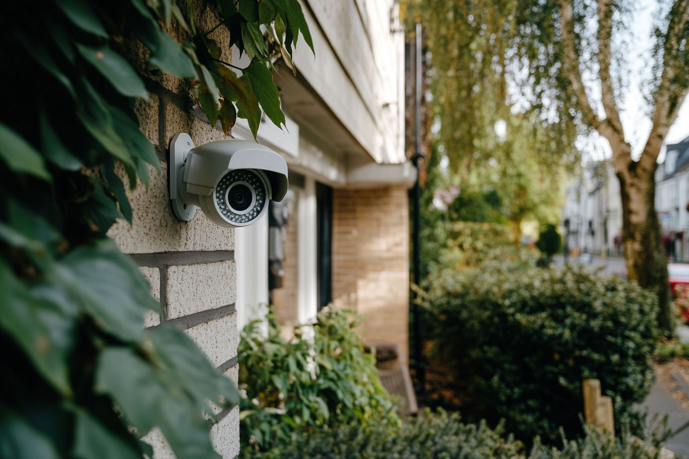Home CCTV Camera