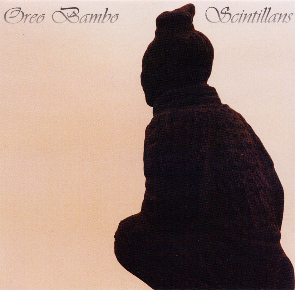 Oreobambo Scintillans