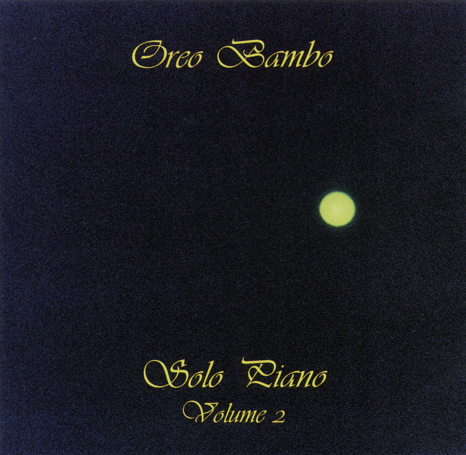 Oreobambo Solo Piano 2