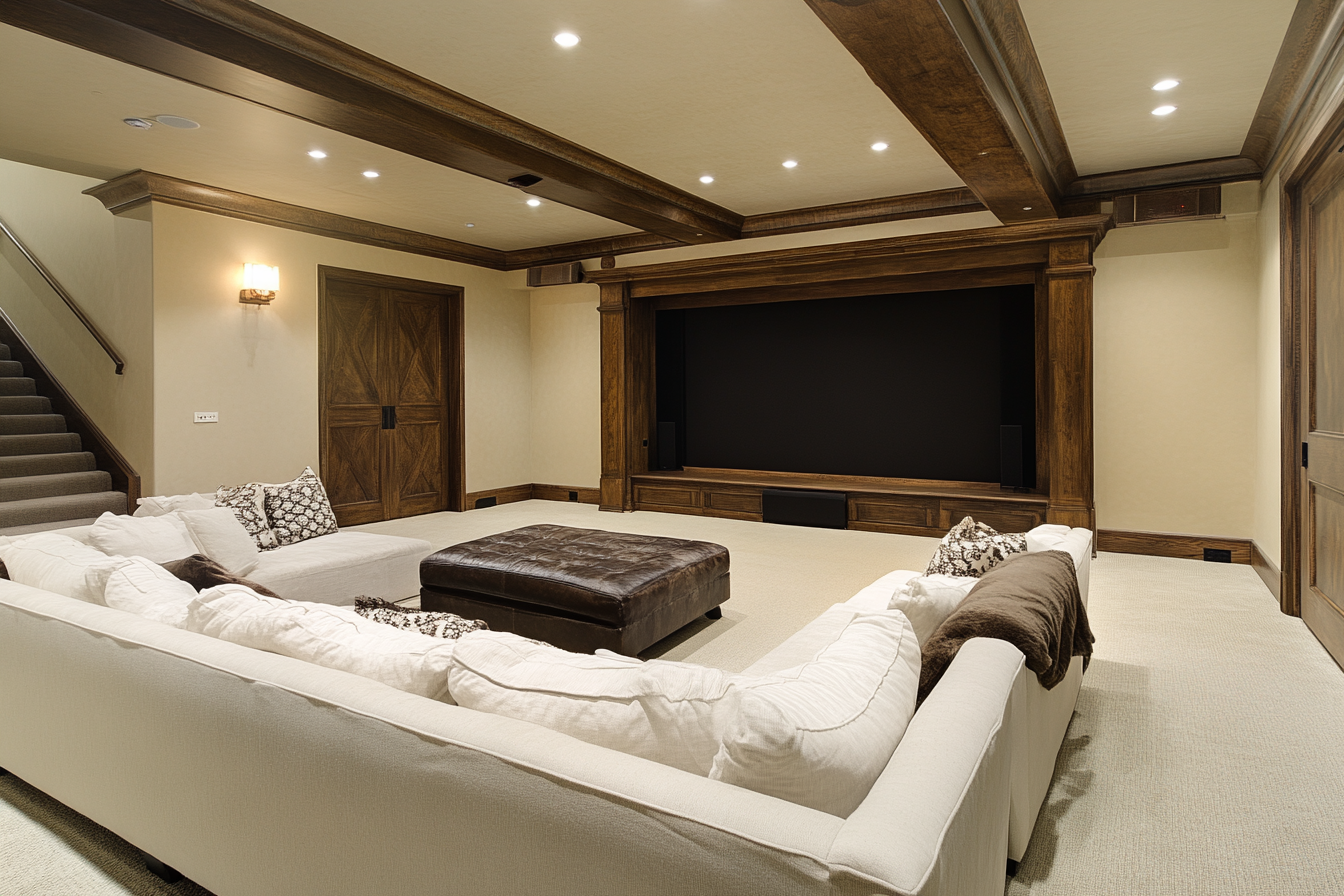 Home Cinema Room