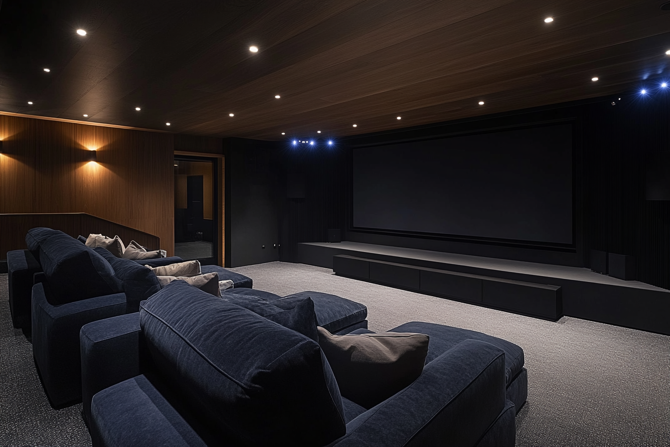 Home Cinema Room