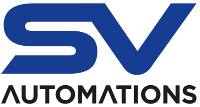 sv automations logo