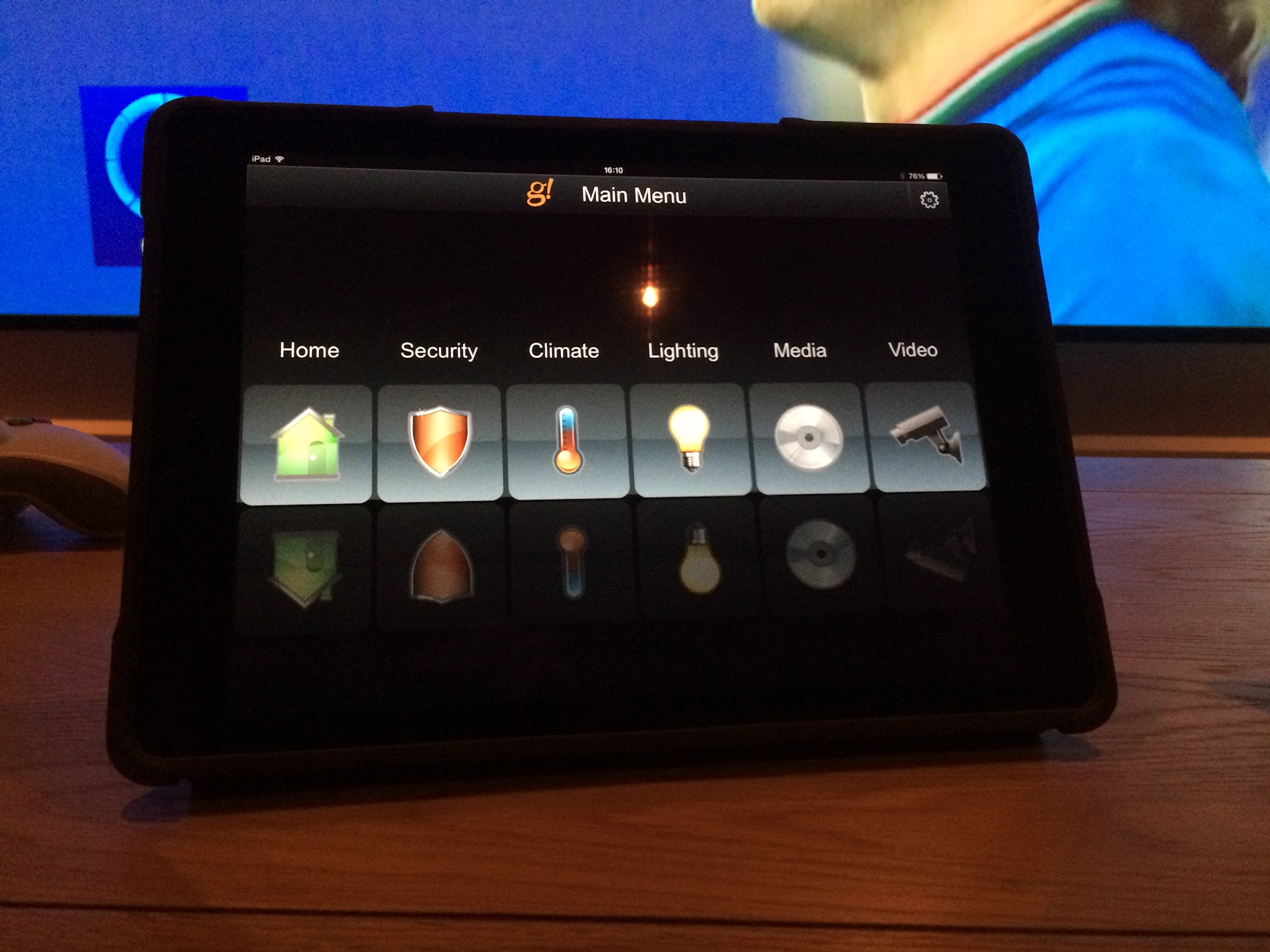 Home Automation