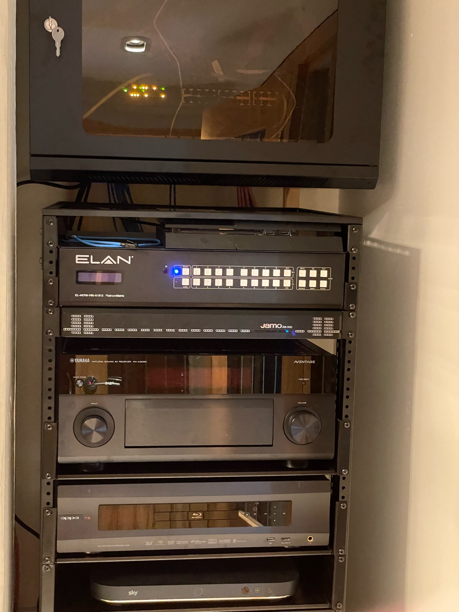 Multi Room Audio