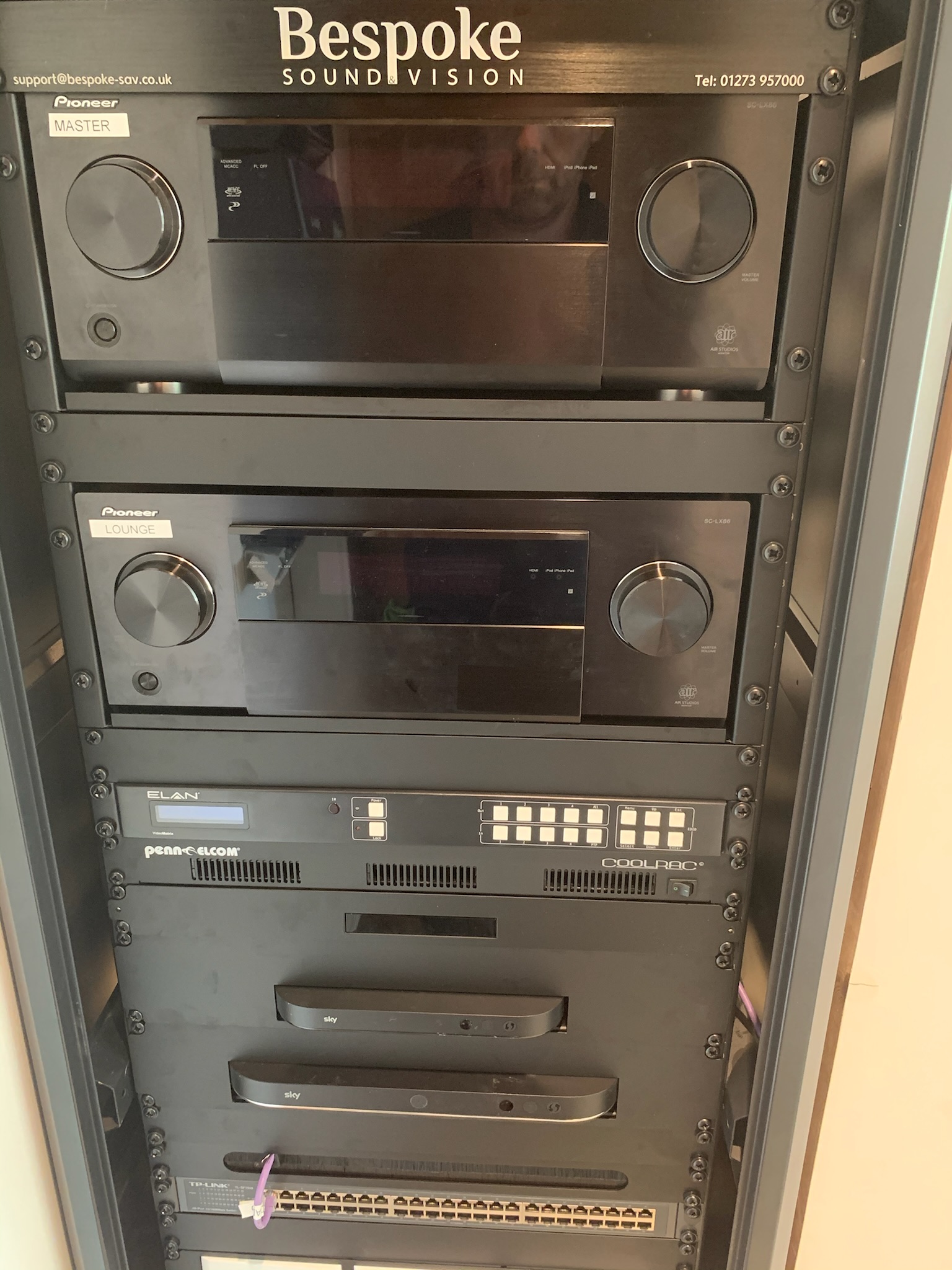 HiFi Speakers