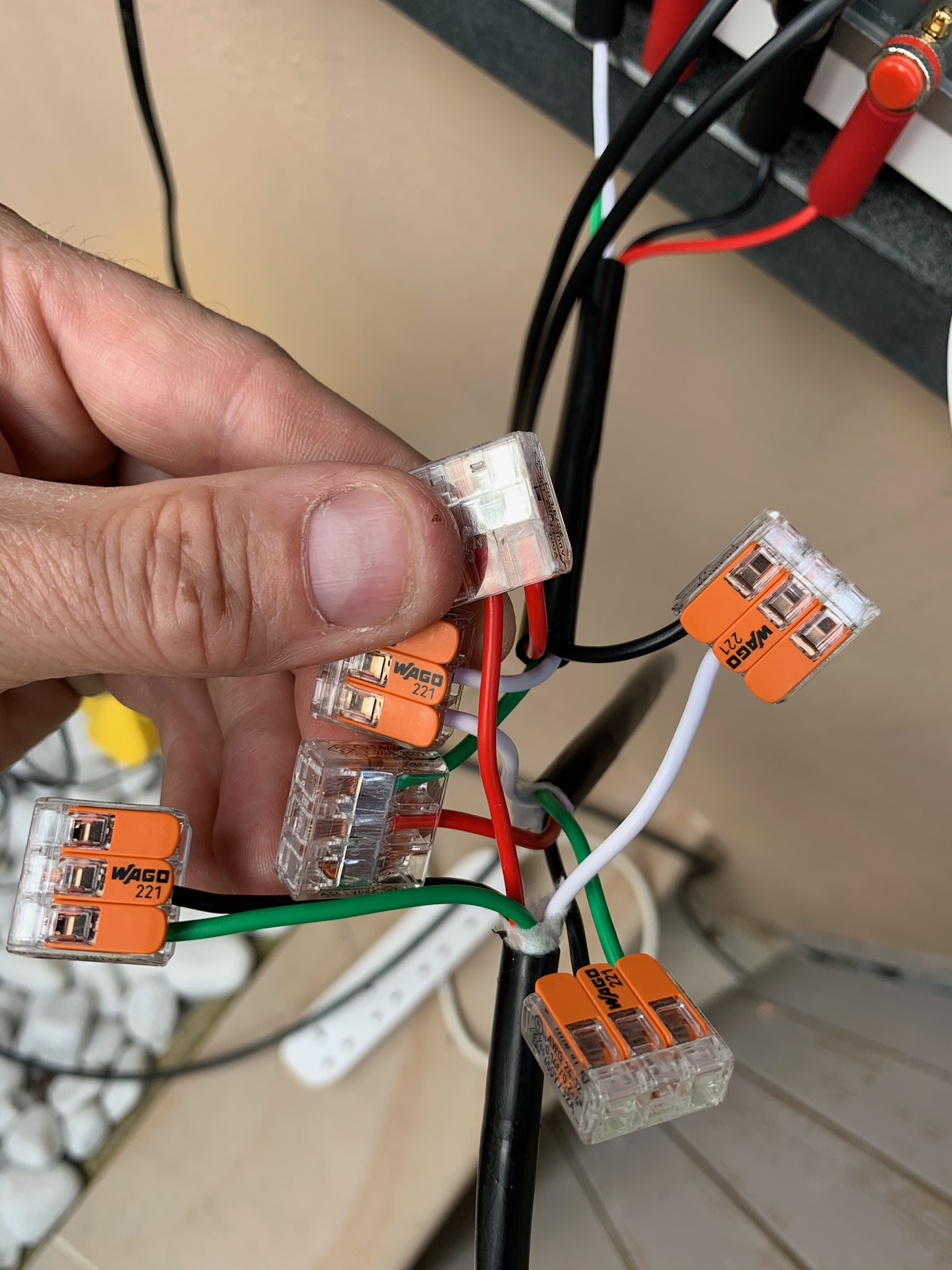 Electrician