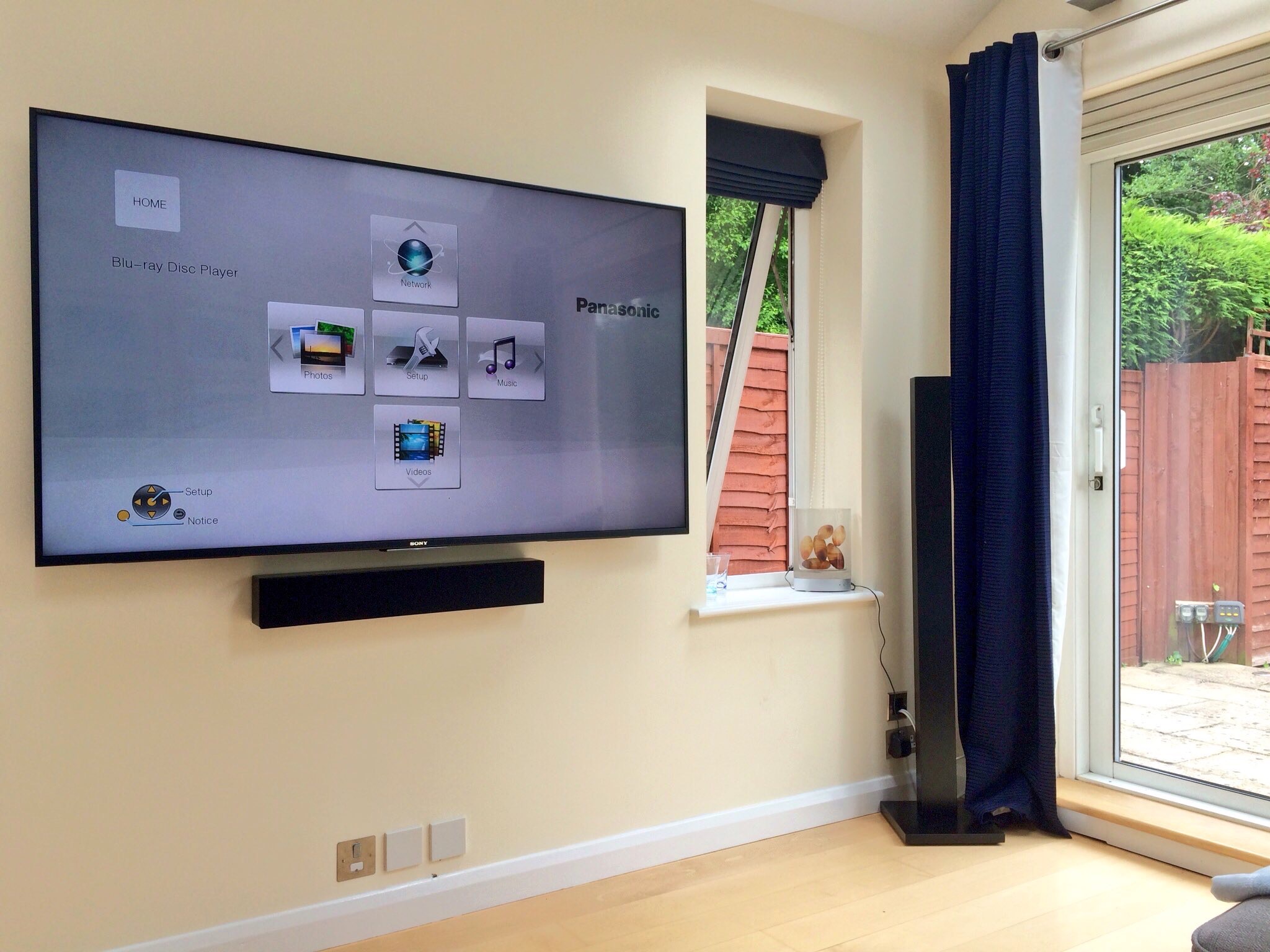 HiFi System