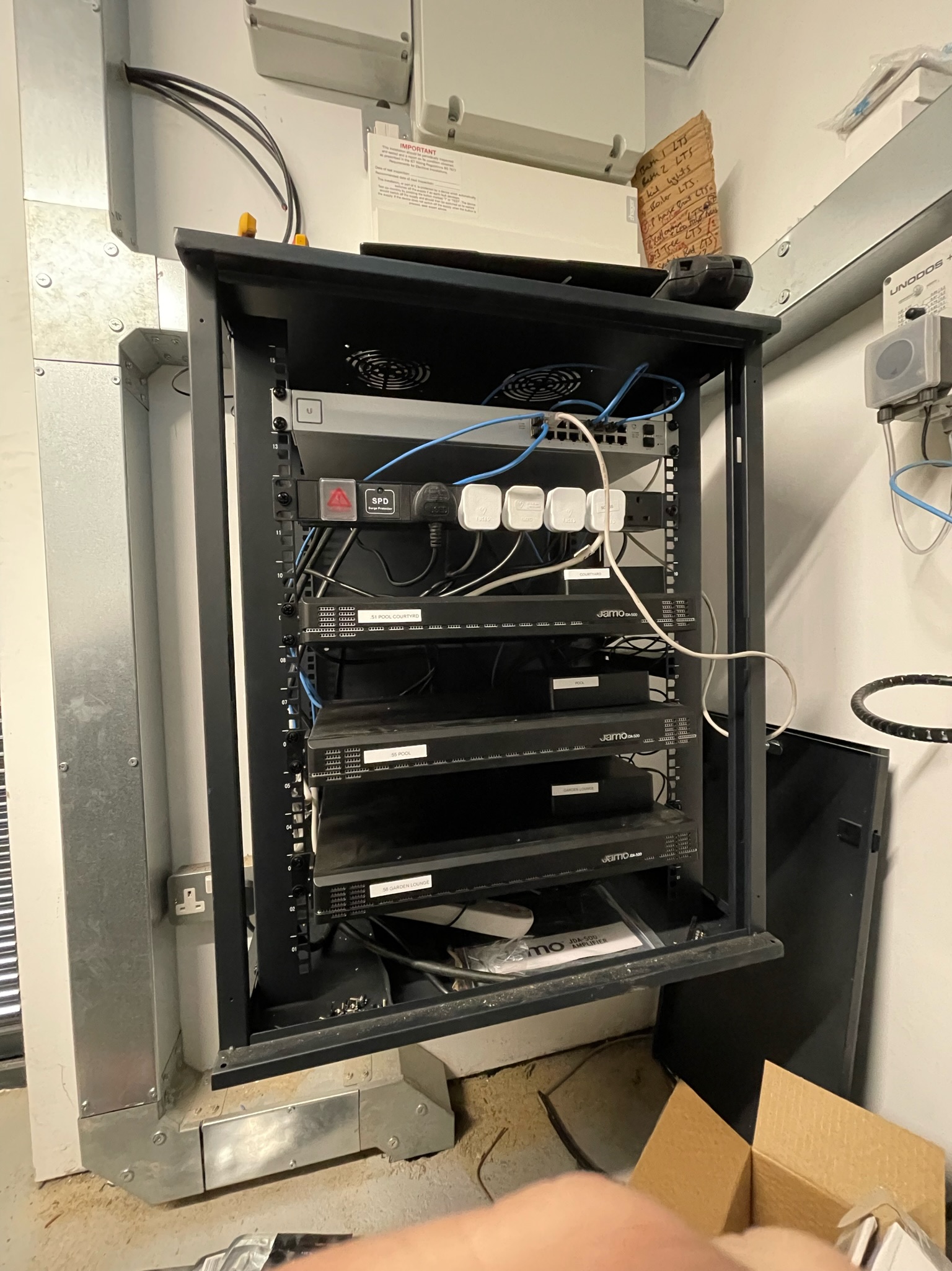 Home Automation System