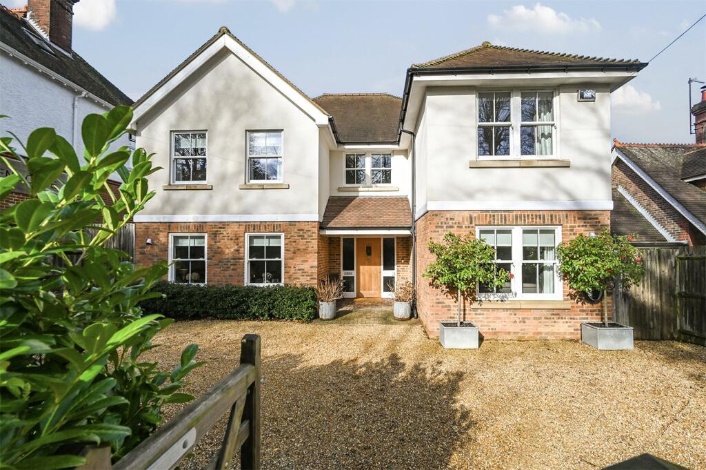 Uckfield property