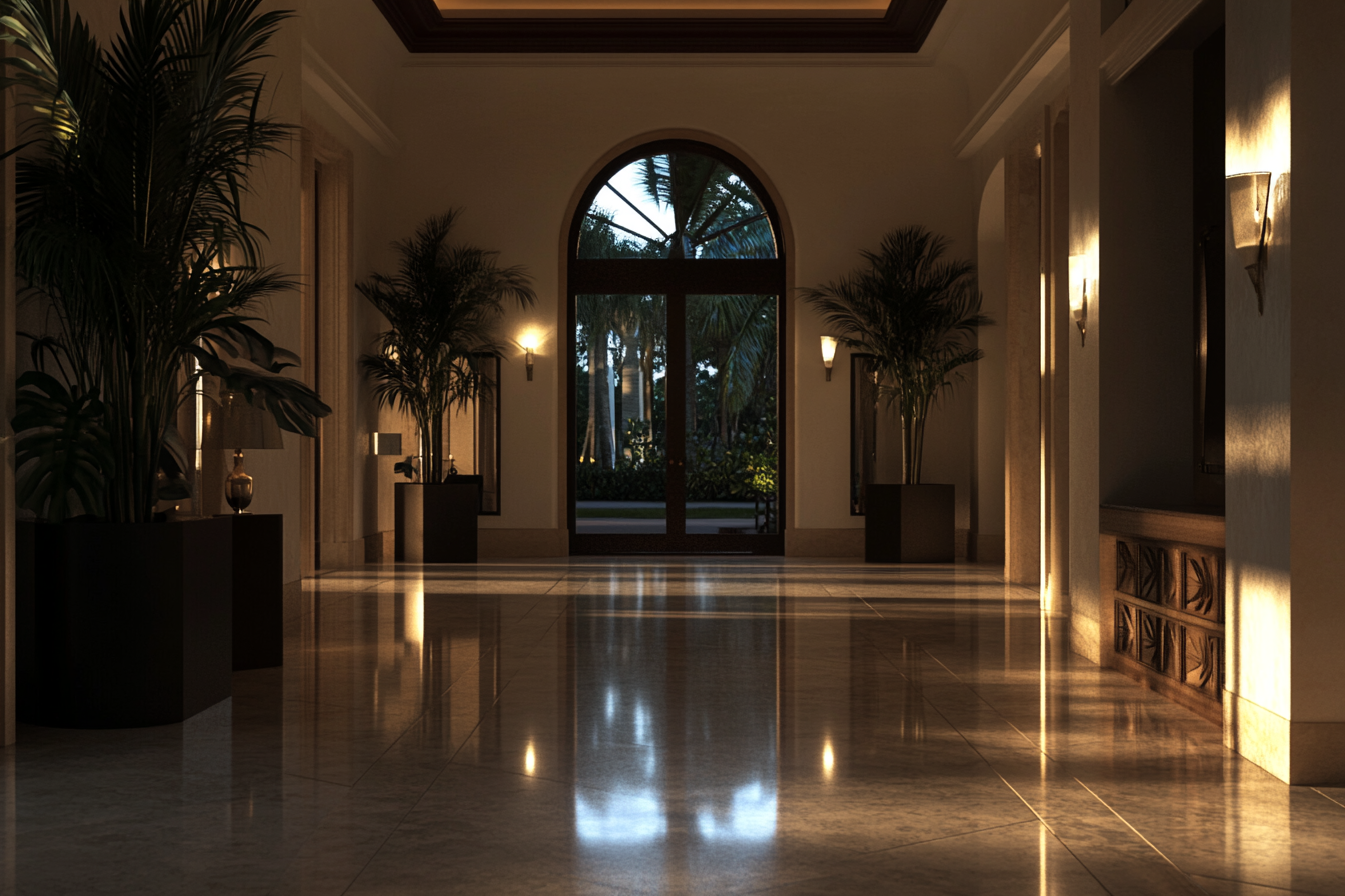 Outdoor Living Space