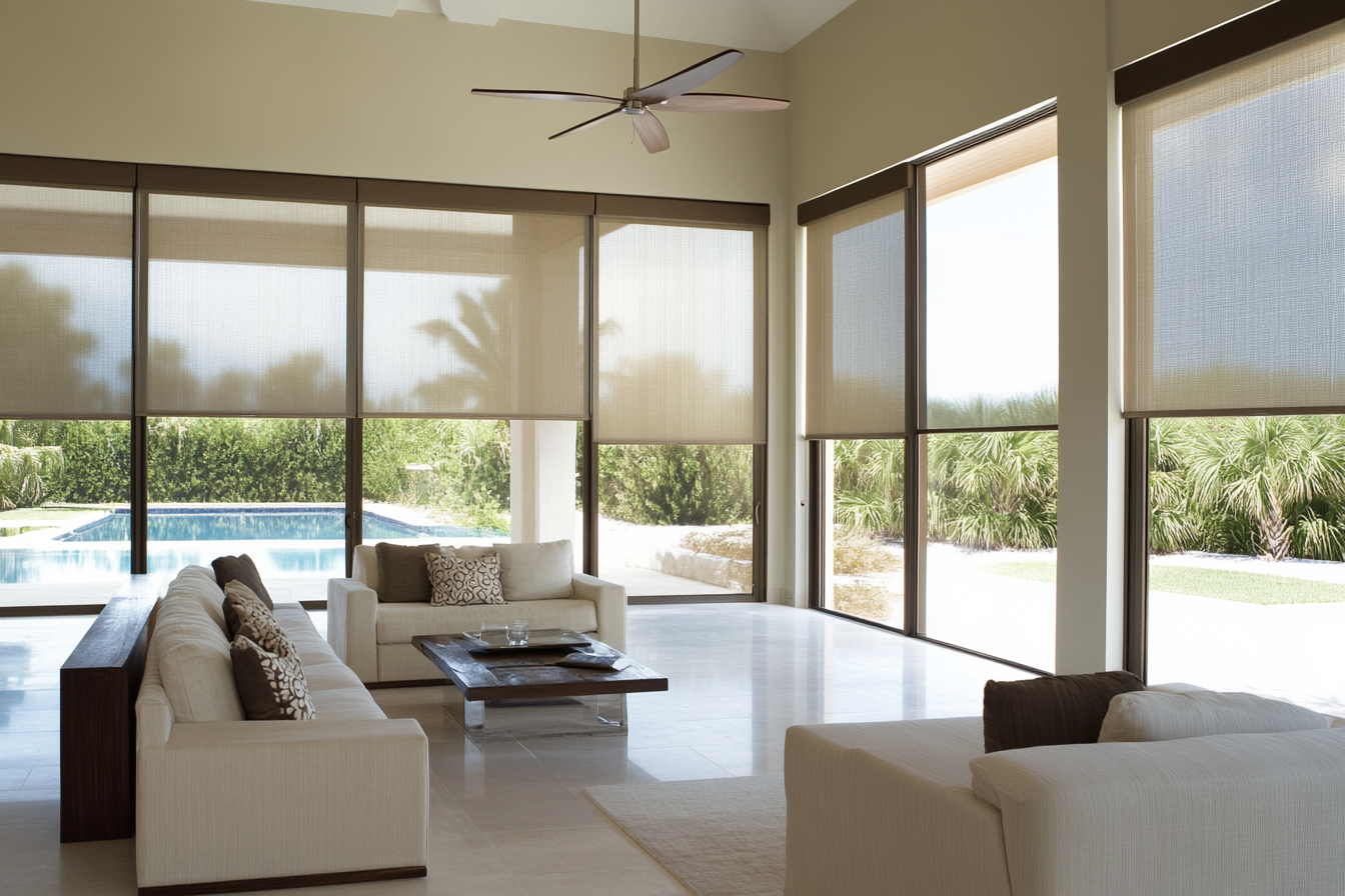 Motorized Shading Control