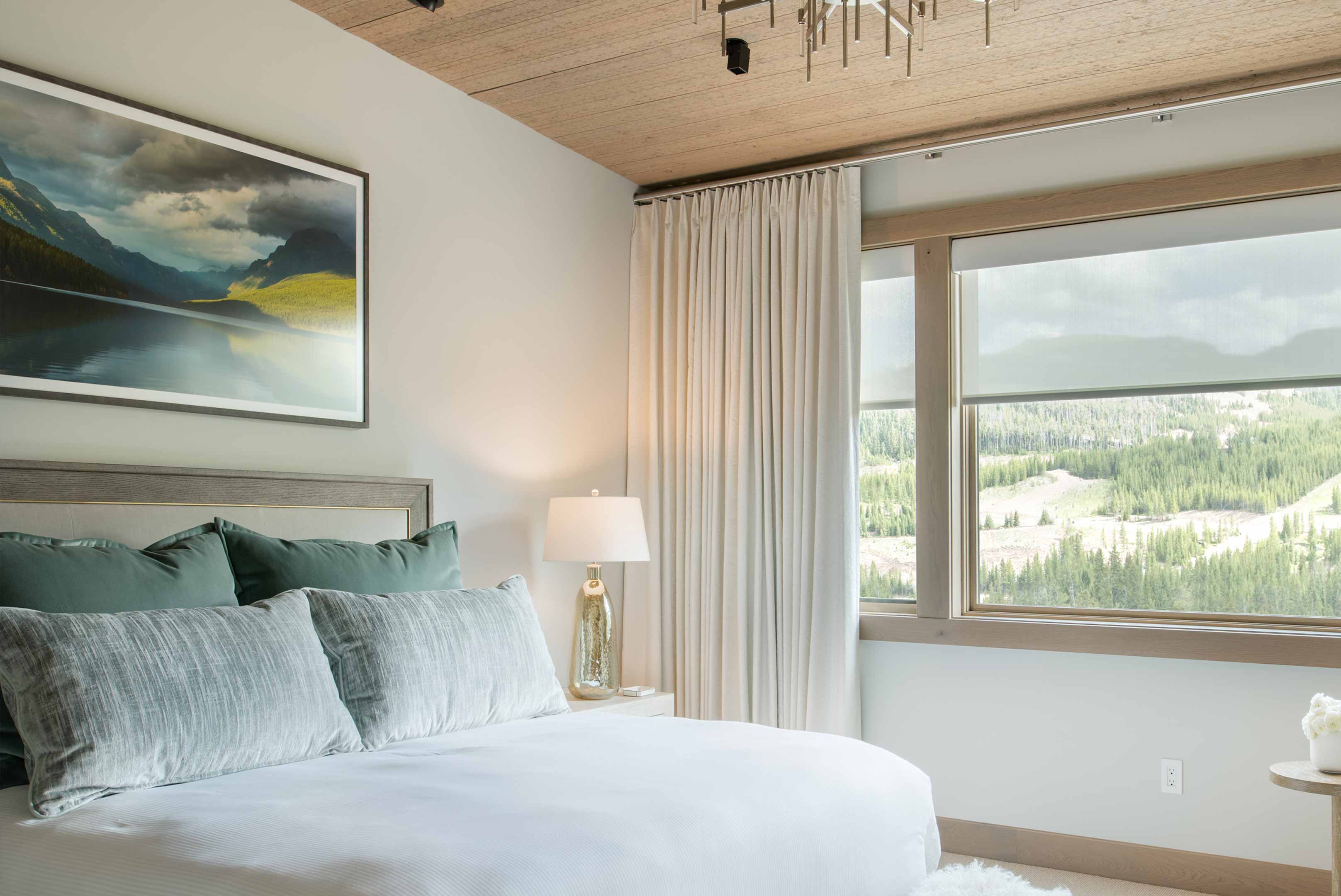 Automated Shade Control