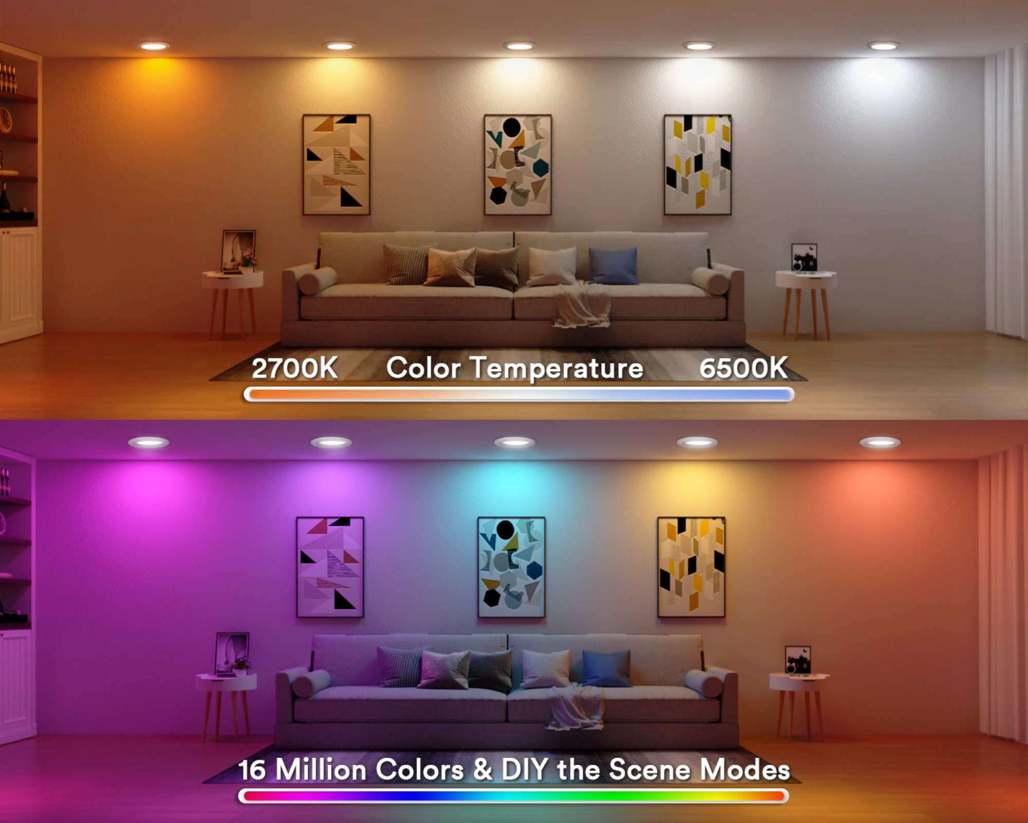 Human-Centric Lighting