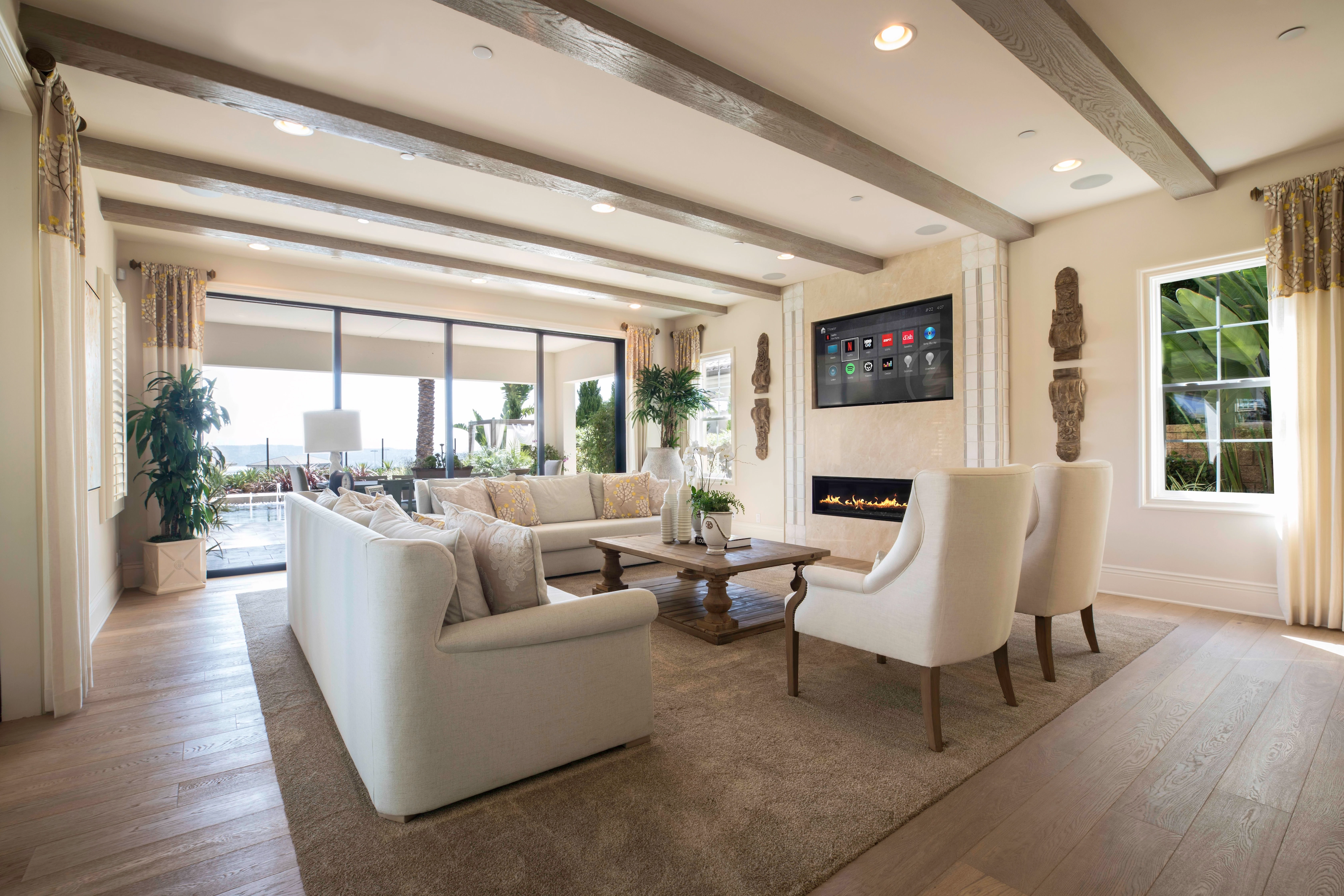 Visual Reference: Lutron The Essential Smart Lighting System For Luxury Homes