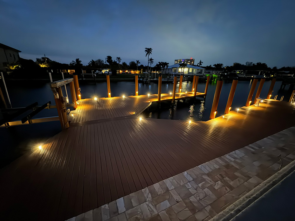 Outdoor Living and Entertaining in Naples