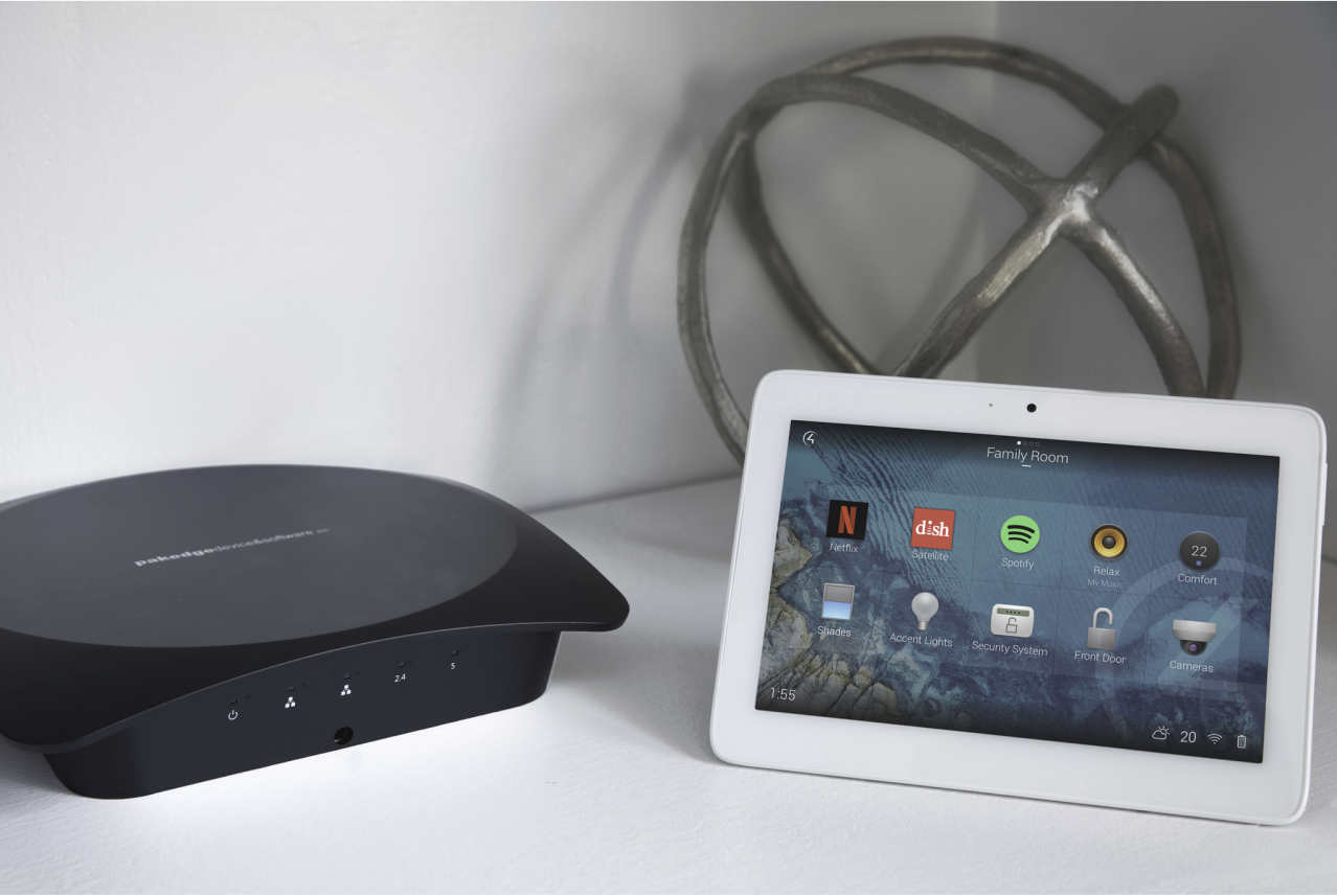 Experience Home Automation with Crestron in Naples