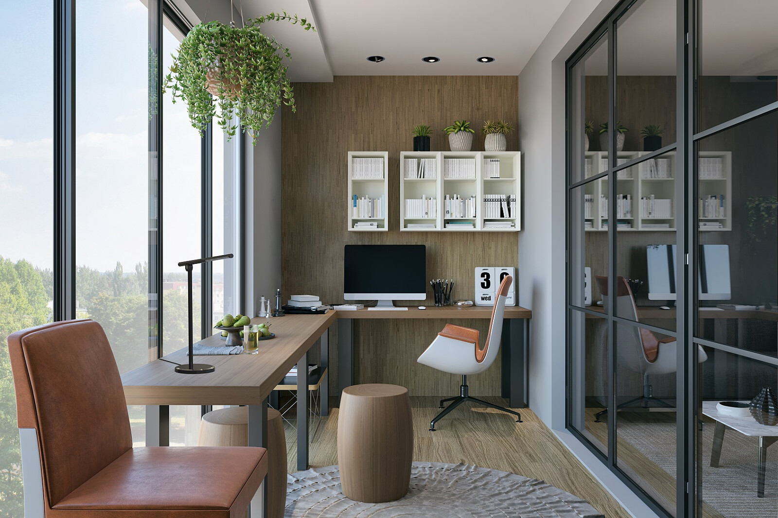 Partition Automation for Dynamic Offices