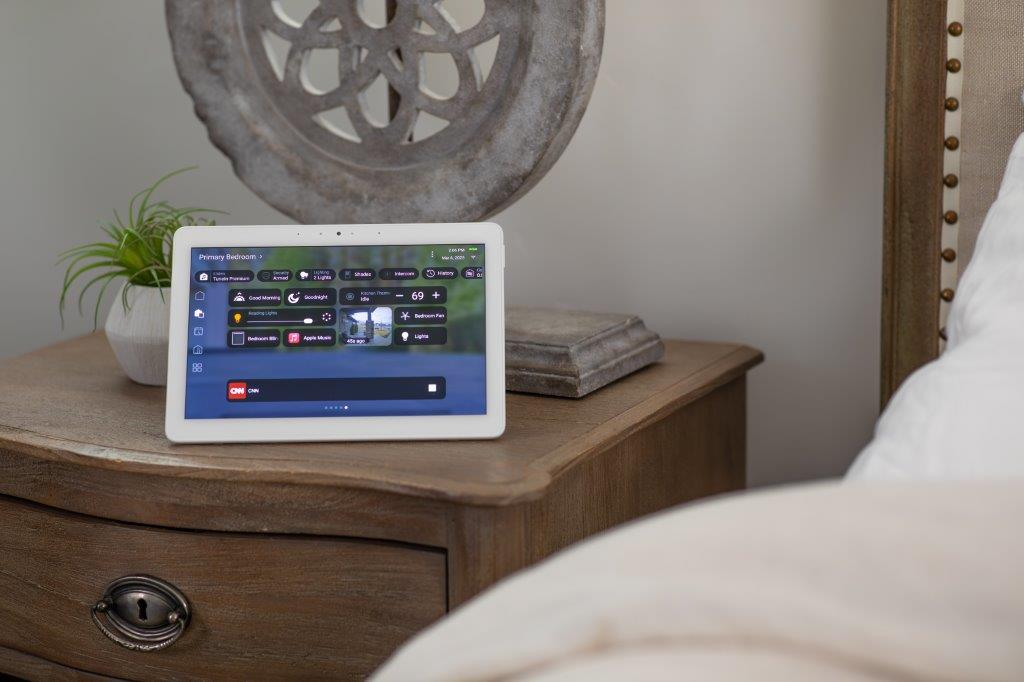 Control4 Home Automation System